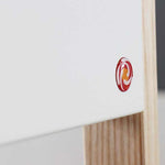 Laden Sie das Bild in den Galerie-Viewer, Mobile Infrarotheizung spaceInmotion30 im Detail
